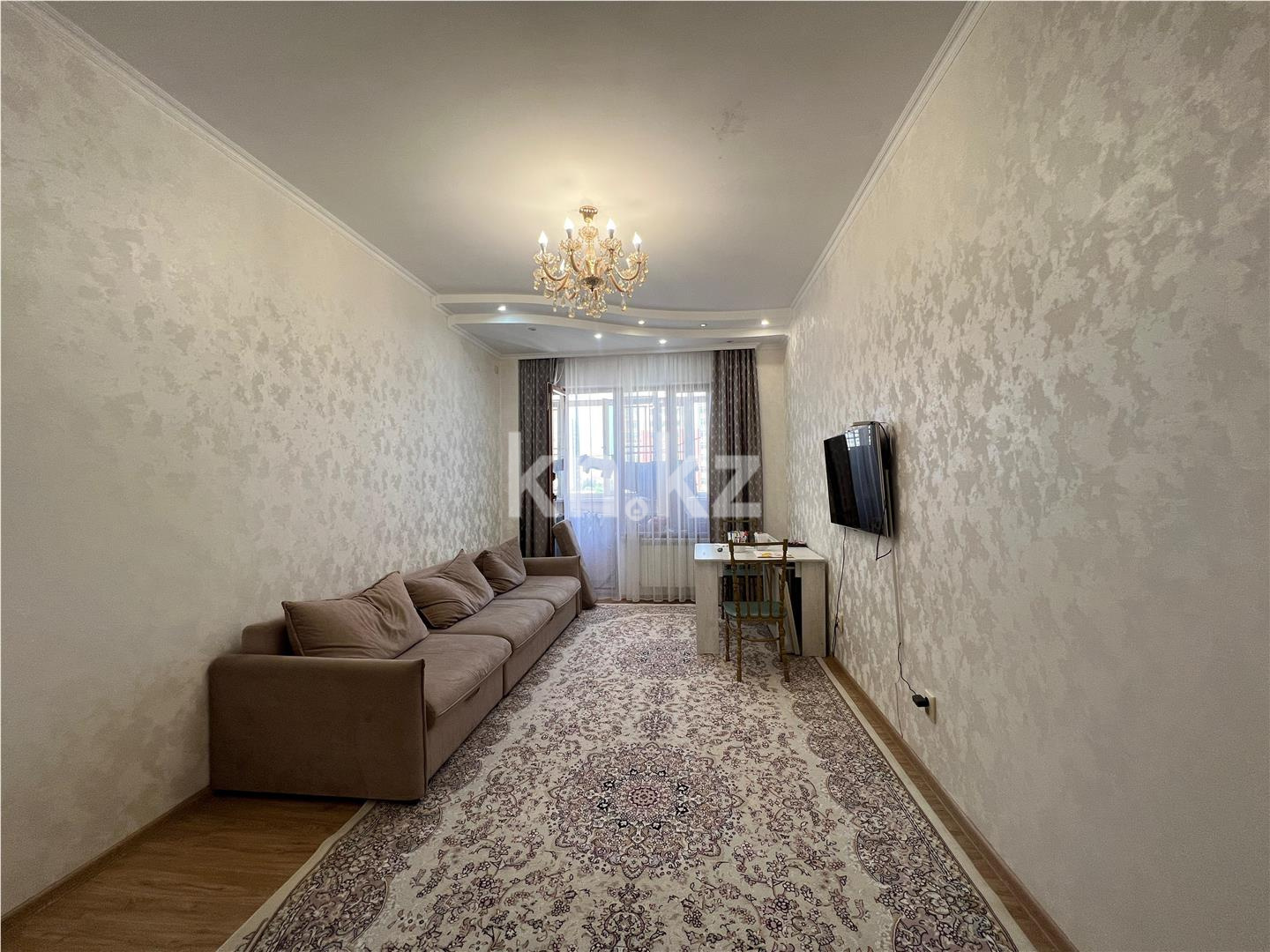 Продажа 3-комнатной квартиры, 85 м², ул. Янушкевича - Продажа квартир в Астане фото 1 из 7