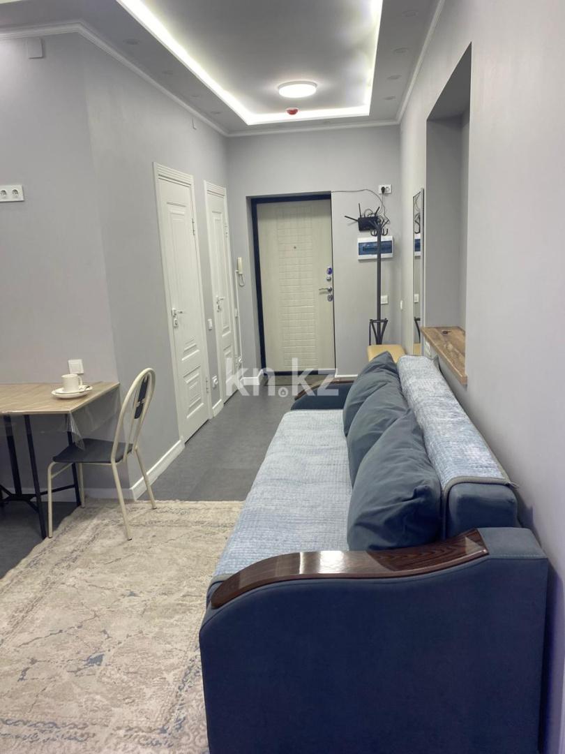 Продажа 1-комнатной квартиры, 50.5 м² в Алматы