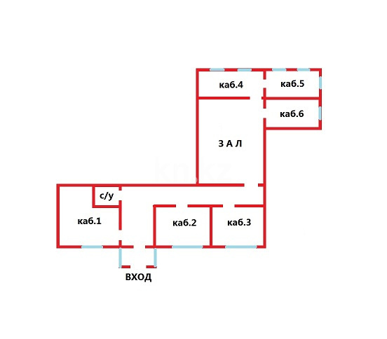 Аренда помещения - Аренда офисных и торговых помещений в Казахстане фото 2 из 7