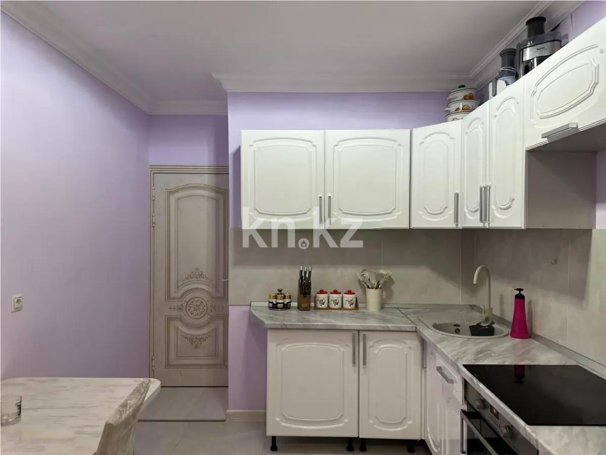 Продажа 2-комнатной квартиры, 58.3 м² - Продажа недвижимости в Астане - страница 2 фото 3 из 6