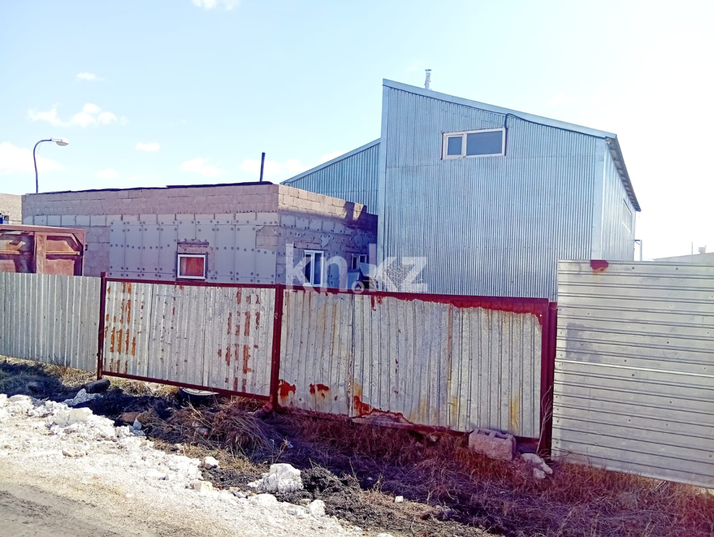 Продажа базы, 1.329 га - Продажа баз, складов и промышленной недвижимости в Казахстане фото 8 из 10