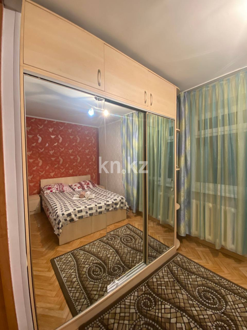 Аренда 2-комнатной квартиры посуточно, 48 м² - Аренда недвижимости в Алматы фото 2 из 7