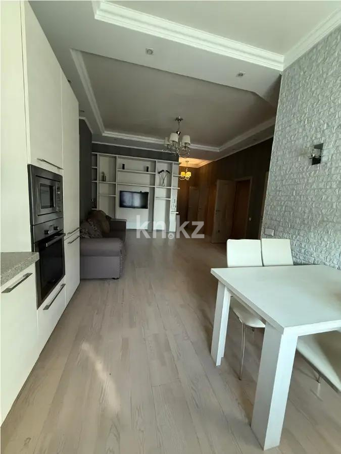 Продажа 2-комнатной квартиры, 84 м², ул. Жамакаева, дом  254/2д - Продажа квартир в новостройках Алматы без посредников фото 1 из 5