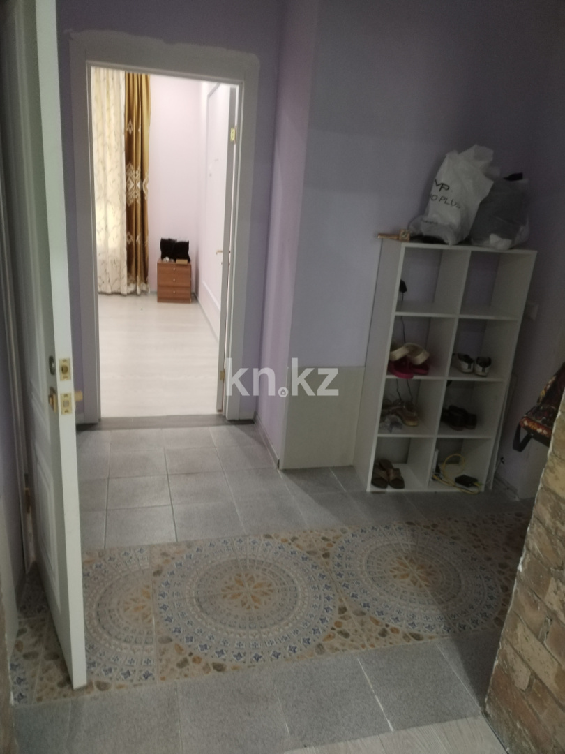 Аренда 2-комнатной квартиры, 47 м², ул. Айтматова, дом  77/8 - Аренда квартир помесячно в Астане без посредников фото 3 из 7