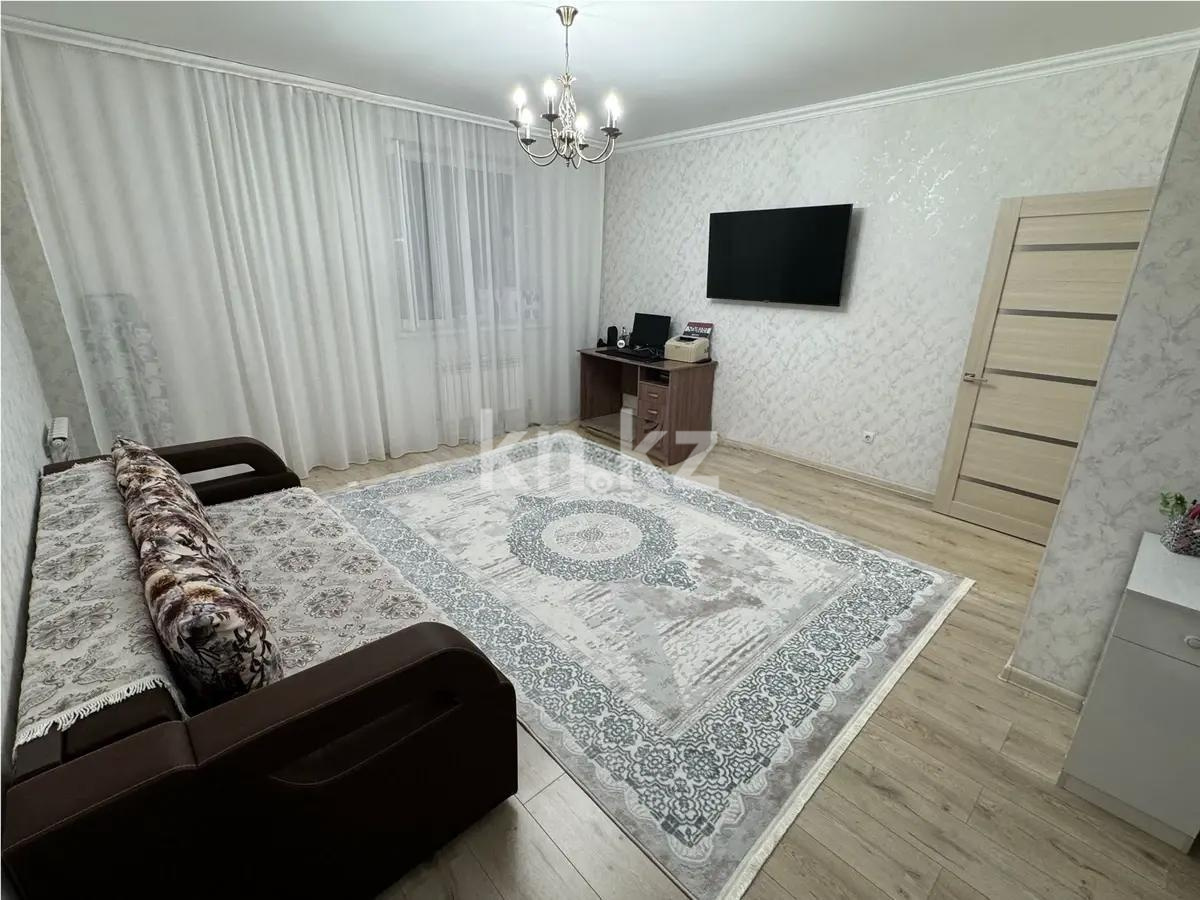 Продажа 1-комнатной квартиры, 46.1 м², ул. Болекпаева, дом  8 - Продажа  однокомнатных квартир в Астане без посредников фото 1 из 5