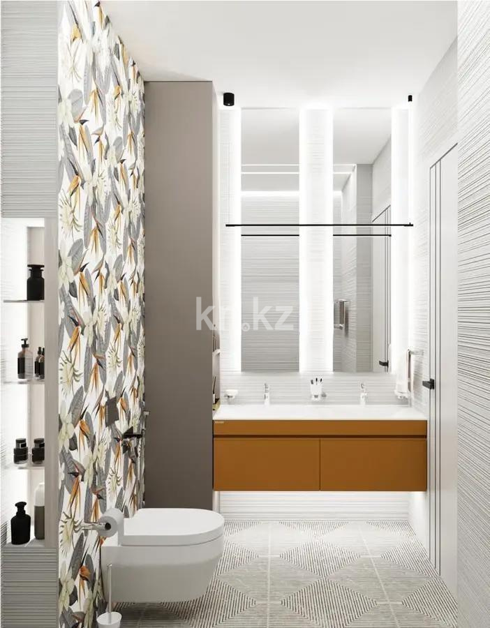 Продажа 4-комнатной квартиры, 100.2 м² - Продажа четырехкомнатных квартир от собственников в Алматы - страница 3 фото 7 из 8