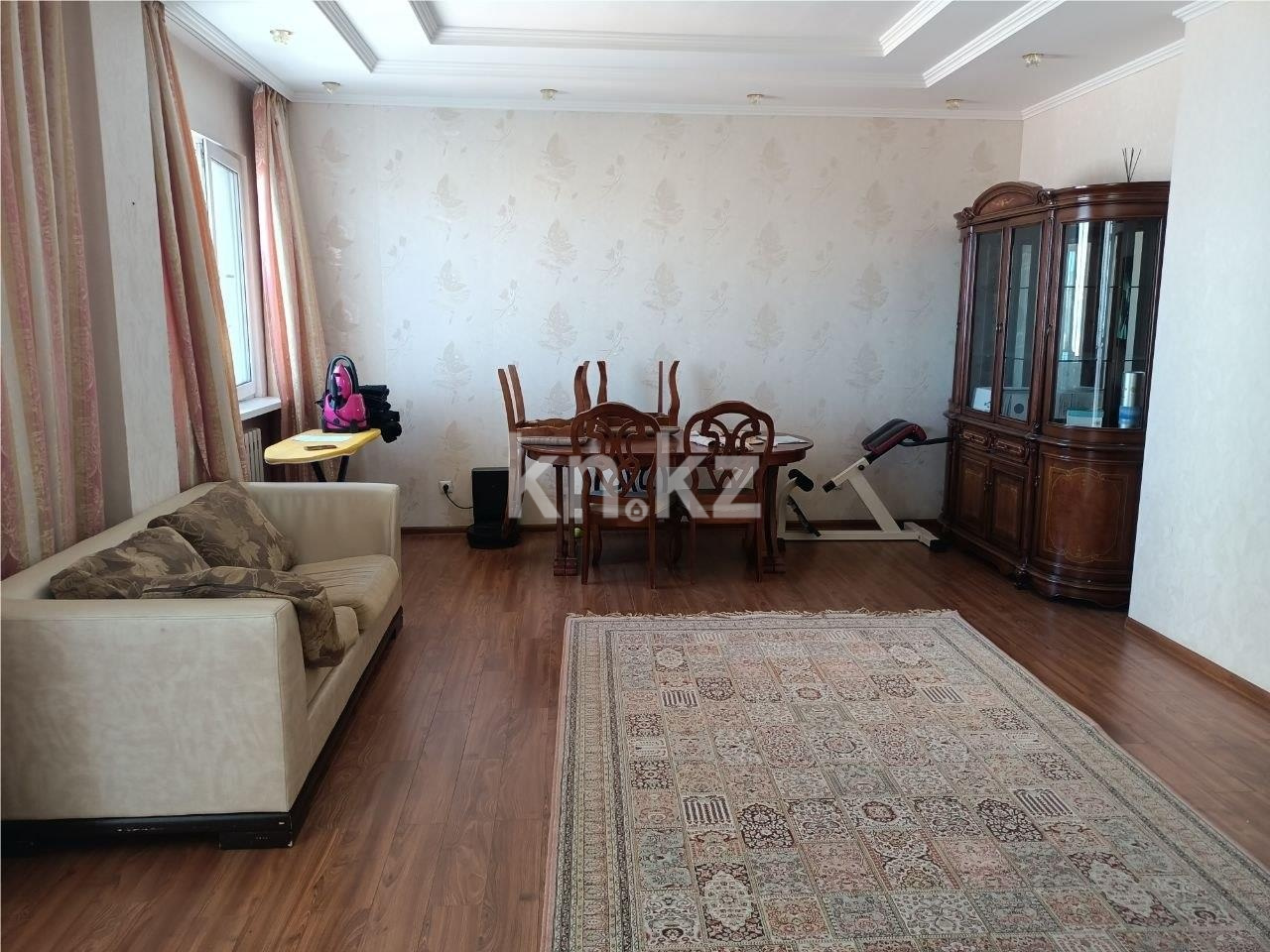 Продажа 3-комнатной квартиры, 115 м² - Продажа квартир в Астане - страница 5 фото 1 из 31