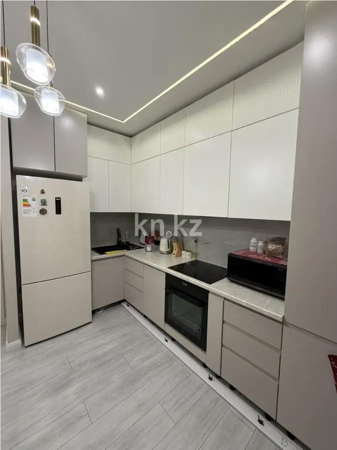 Продажа 3-комнатной квартиры, 63 м² - Недвижимость в Алматы - страница 3 фото 4 из 6