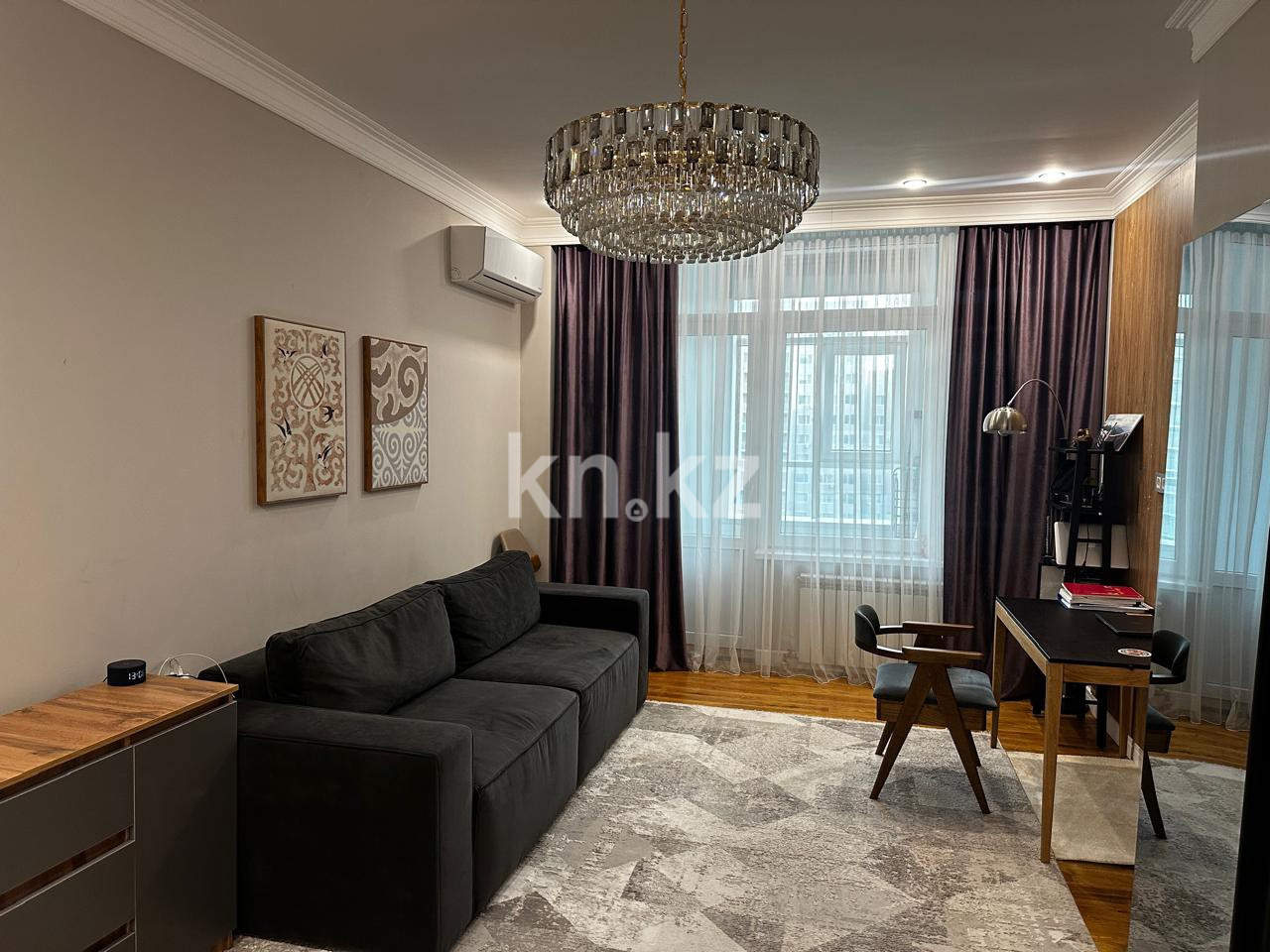 Продажа 3-комнатной квартиры, 132 м², ул. Сыганак, дом  62/3 в Астане - фото 9