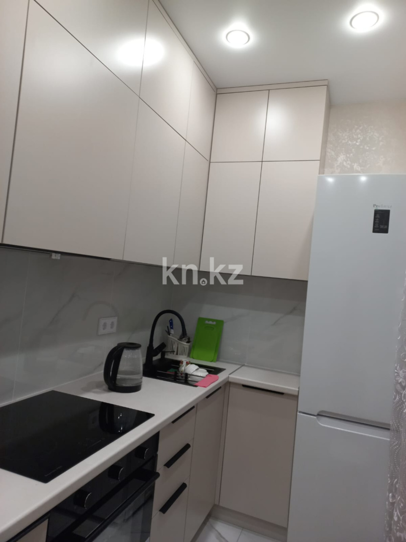 Аренда 1-комнатной квартиры, 34 м² - Аренда квартир помесячно в Астане фото 3 из 9