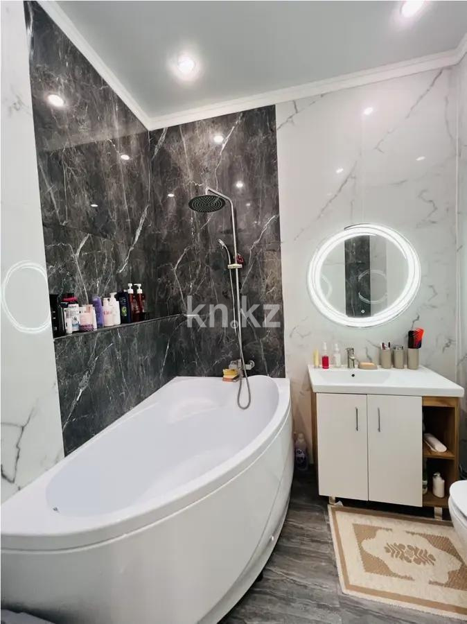 Продажа 1-комнатной квартиры, 41.2 м², ул. Асфендиярова, дом  7 - Продажа  однокомнатных квартир в новостройках Астаны без посредников фото 3 из 4