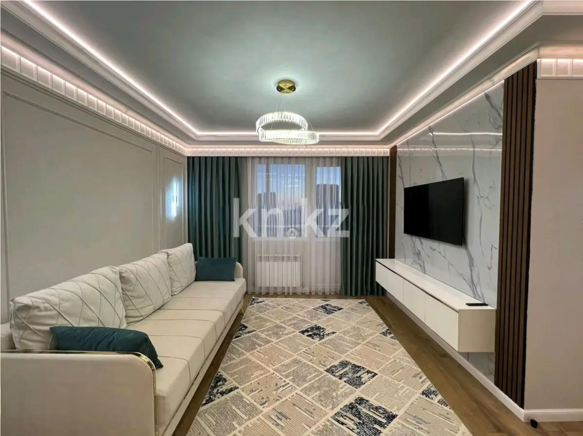 Продажа 2-комнатной квартиры, 41 м², ул. Нажимеденова, дом  64 - Продажа квартир в новостройках Астаны без посредников с фото фото 1 из 5
