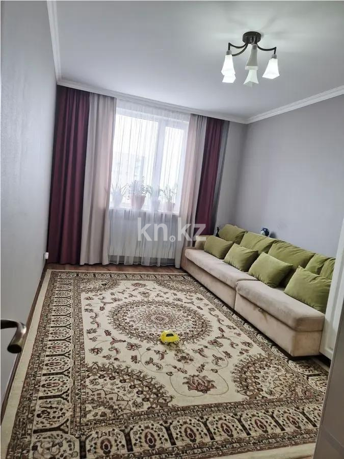 Продажа 3-комнатной квартиры, 83.2 м² в Астане - фото 2