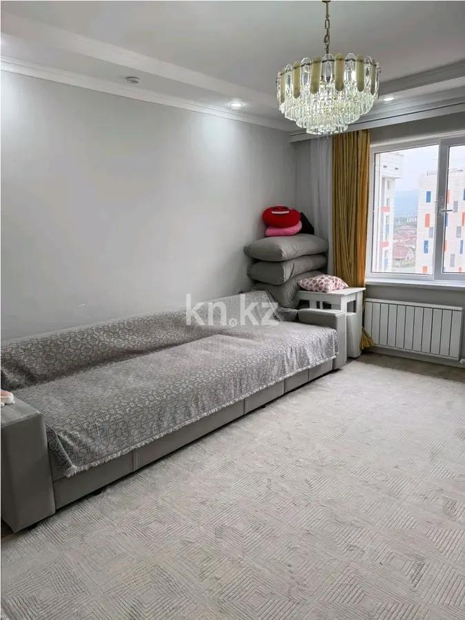 Продажа 3-комнатной квартиры, 81 м², ул. Кунаева, дом  336 - Продажа  двухкомнатных, трехкомнатных квартир в Алматы без посредников с фото фото 1 из 5
