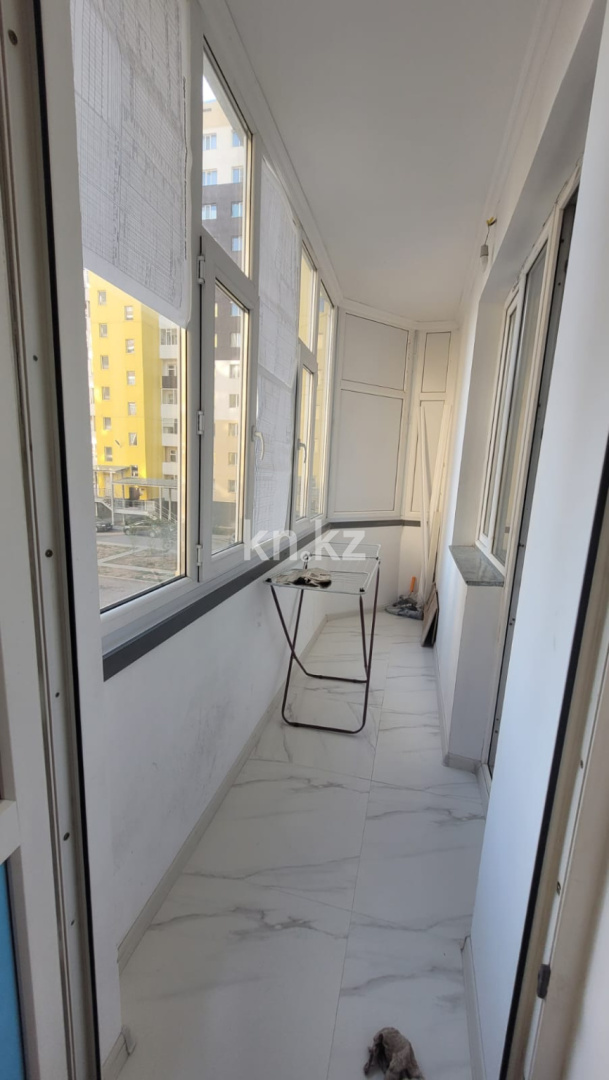 Продажа 2-комнатной квартиры, 56.6 м², ул. Караменде Би Шакаулы, дом  7 в Астане - фото 3