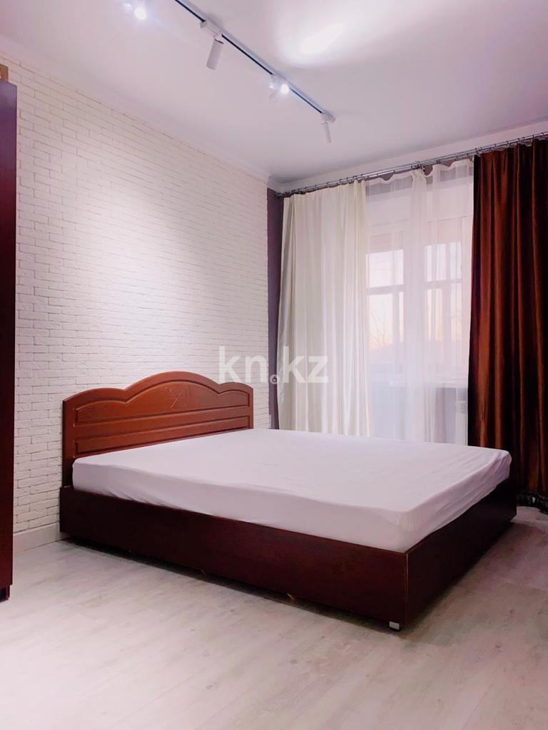 Аренда 1-комнатной квартиры посуточно, 38 м² в Караганде