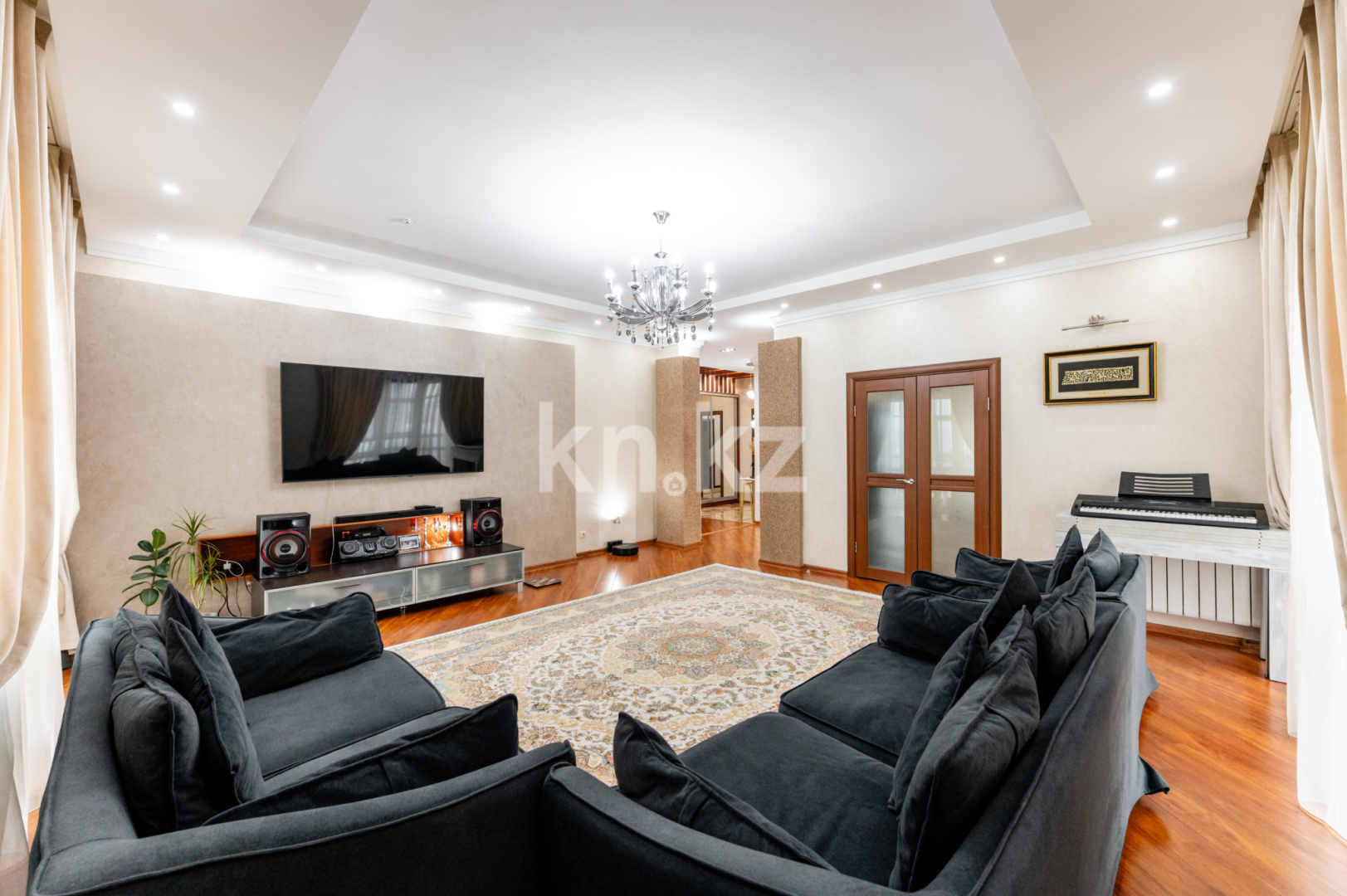 Продажа 3-комнатной квартиры, 145 м² - Продажа квартир в новостройках Астаны - страница 22 фото 29 из 40