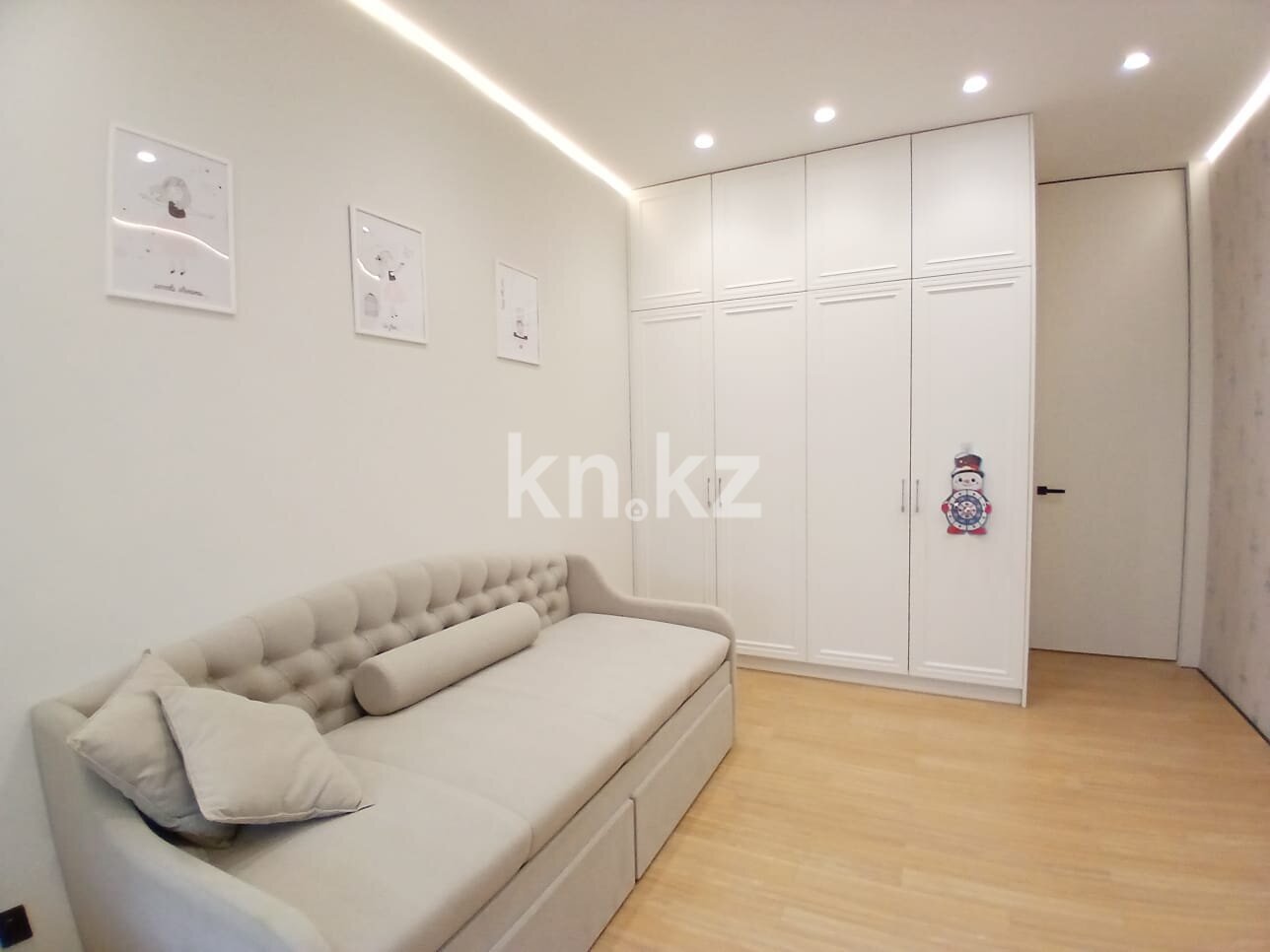 Продажа 3-комнатной квартиры, 96 м² в Астане - фото 18