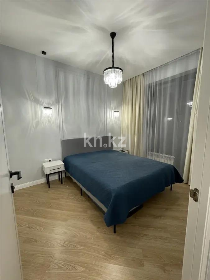 Продажа 2-комнатной квартиры, 44.5 м² - Недвижимость в Алматы фото 2 из 4