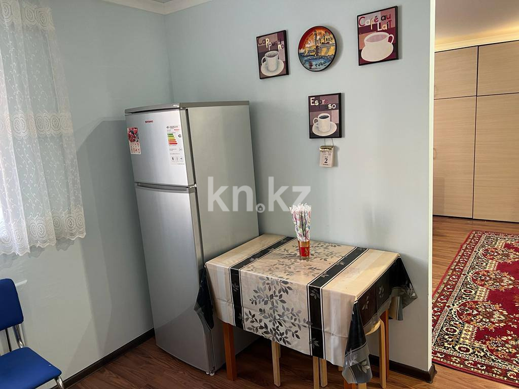 Аренда 1-комнатной квартиры, 40 м², пр. Абылай хана, дом  6/4 - ул. Пушкина - Аренда  однокомнатных квартир помесячно в Астане с фото фото 3 из 6