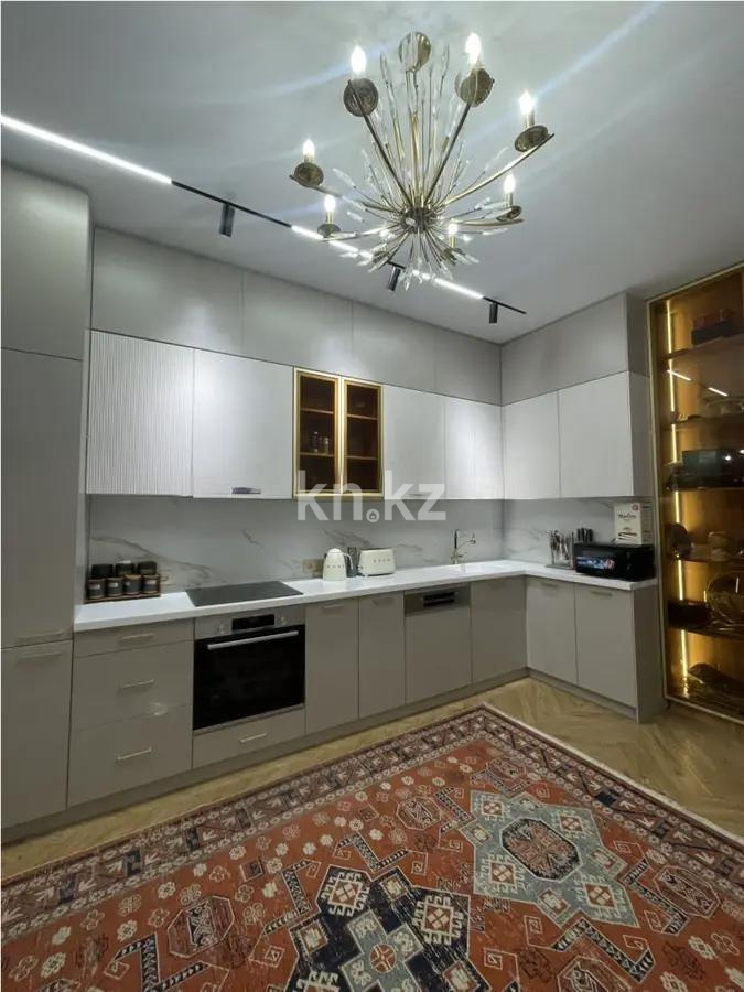 Продажа 3-комнатной квартиры, 150 м², пр. Сейфуллина, дом  416 - Продажа  трехкомнатных квартир в новостройках Алматы без посредников фото 4 из 7