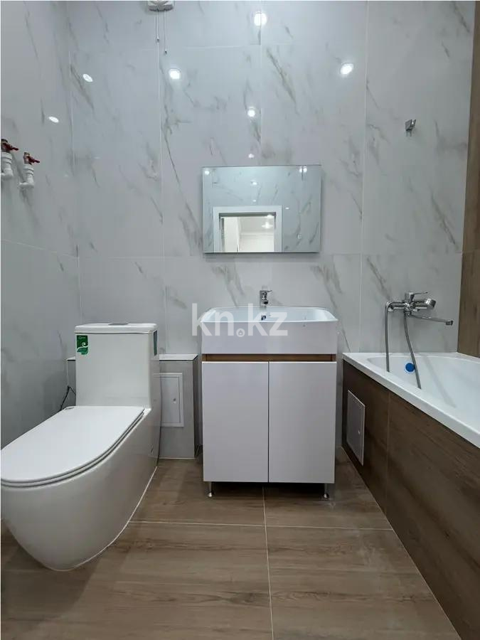 Продажа 3-комнатной квартиры, 55 м² - Продажа трехкомнатных квартир в Караганде фото 5 из 6