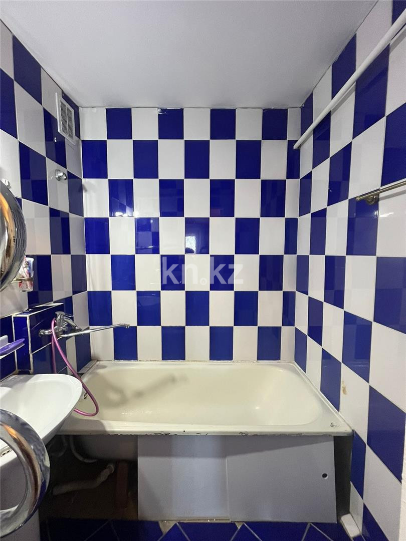 Продажа 1-комнатной квартиры, 38 м², ул. Таттимбета, дом  10 - Продажа  однокомнатных квартир в Караганде с фото фото 5 из 9