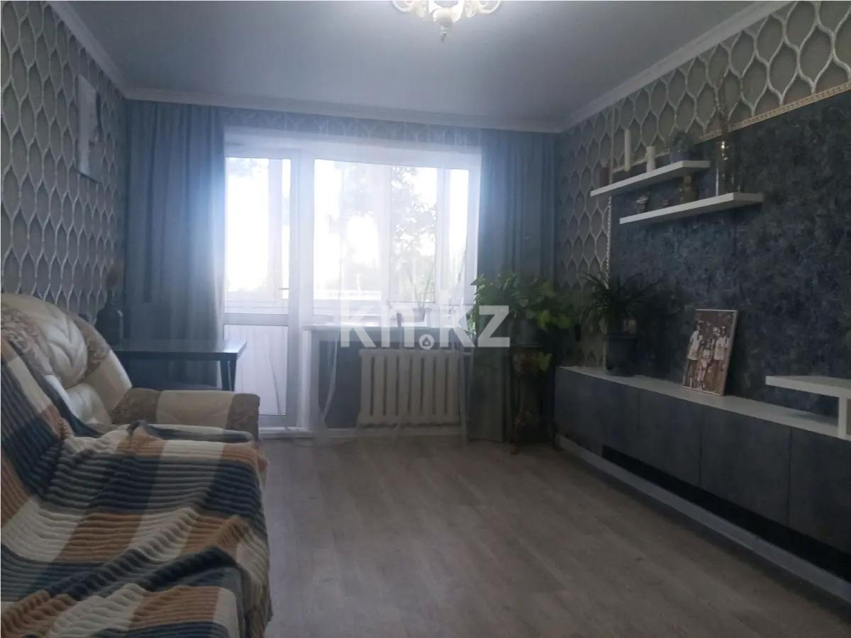 Продажа 3-комнатной квартиры, 64 м², мкр-н 11а, дом  6 - Продажа  трехкомнатных квартир в Караганде без посредников фото 1 из 7