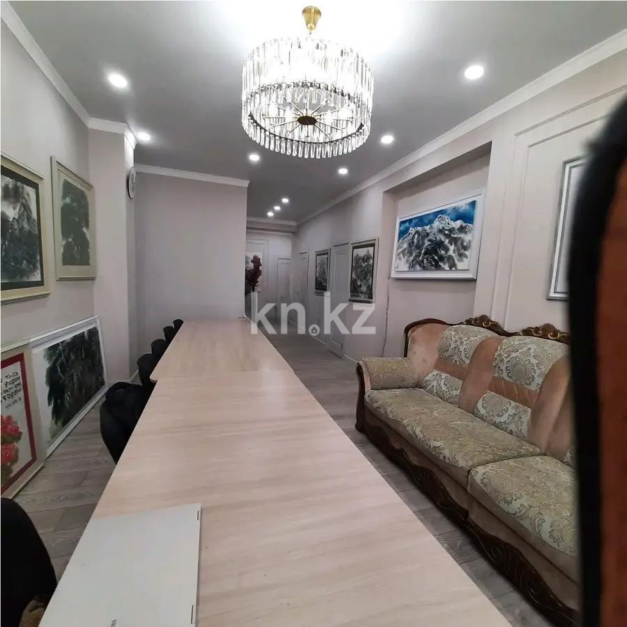 Продажа 3-комнатной квартиры, 96.2 м², пр. Абая, дом  164 - Продажа квартир в новостройках Алматы без посредников фото 2 из 5