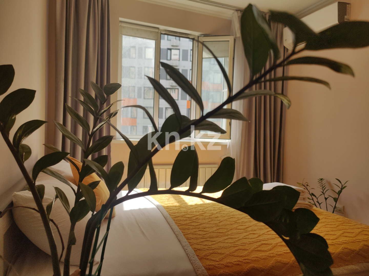Аренда 1-комнатной квартиры посуточно, 40 м² в Алматы - фото 2