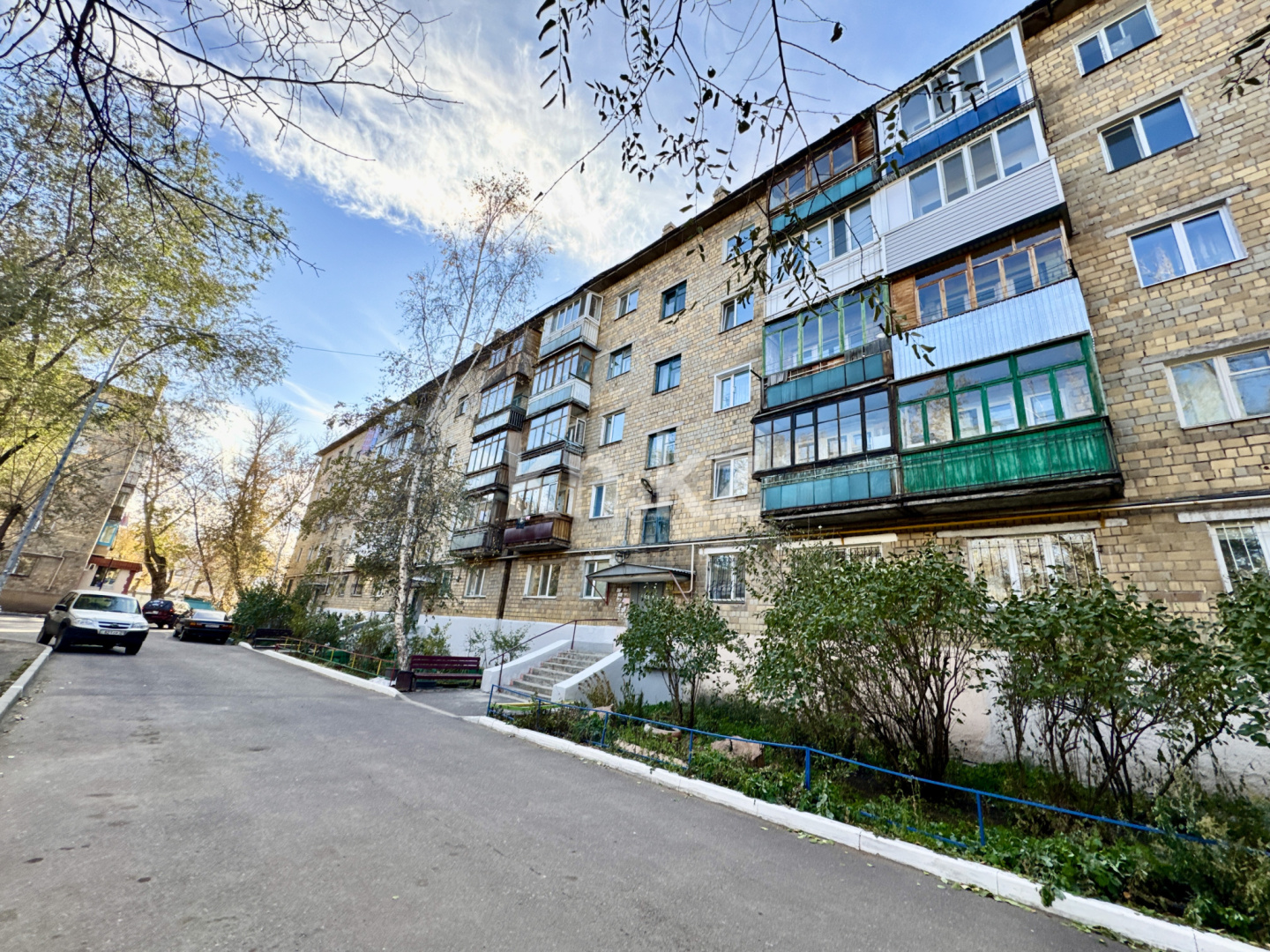 Продажа 2-комнатной квартиры, 46.9 м², пр. Сейфуллина, дом  3 - Продажа квартир в Караганде фото 22 из 24