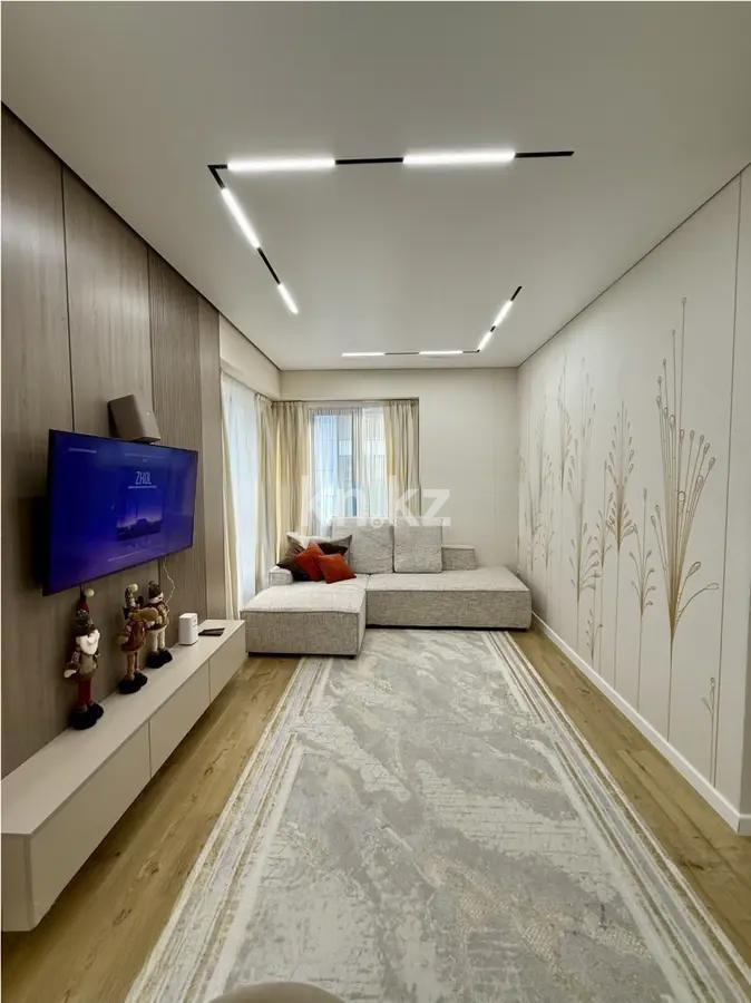 Продажа 3-комнатной квартиры, 80 м² - Продажа  трехкомнатных квартир в Алматы фото 1 из 6