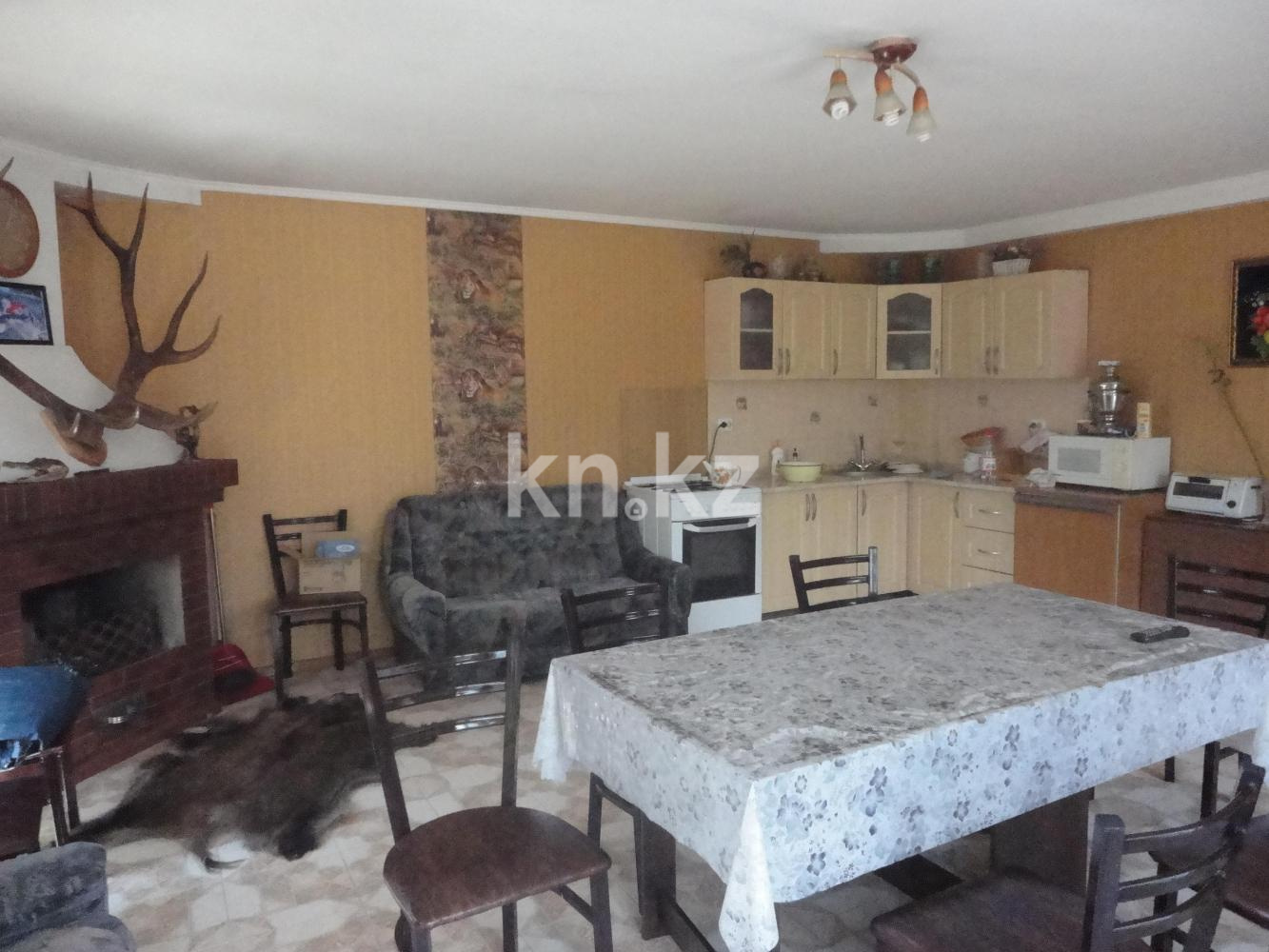 Продажа дома, 650 м² - Продажа домов, коттеджей в Алматы - страница 2 фото 5 из 5
