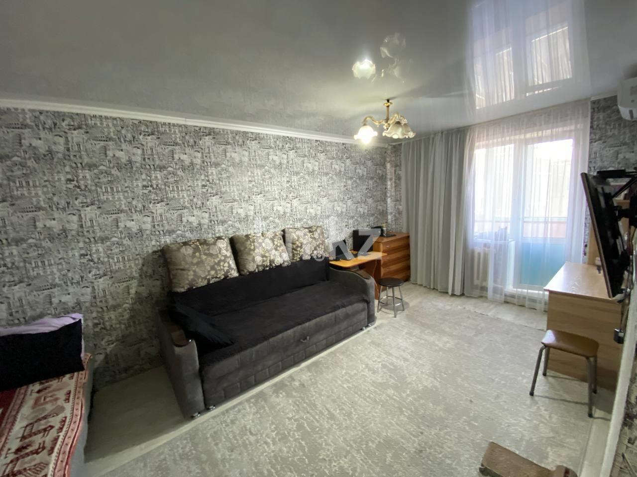 Продажа 1-комнатной квартиры, 36 м², пр. Металлургов - Продажа  однокомнатных квартир в Темиртау фото 1 из 8