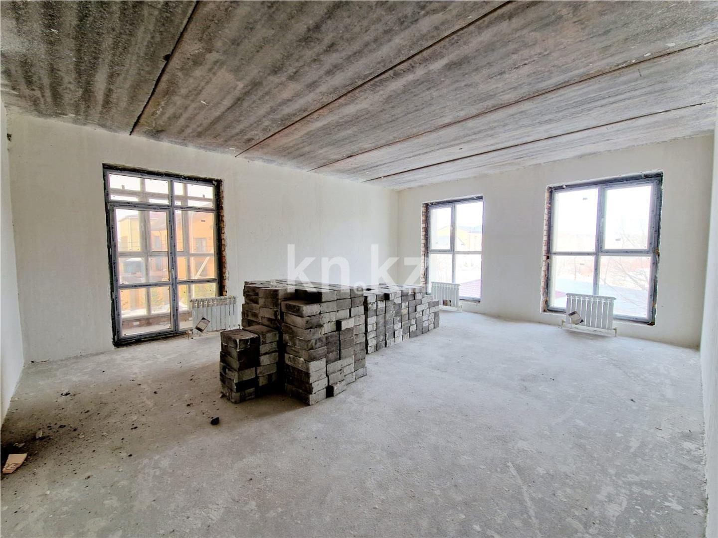 Продажа 2-комнатной квартиры, 57 м² в Караганде - фото 2