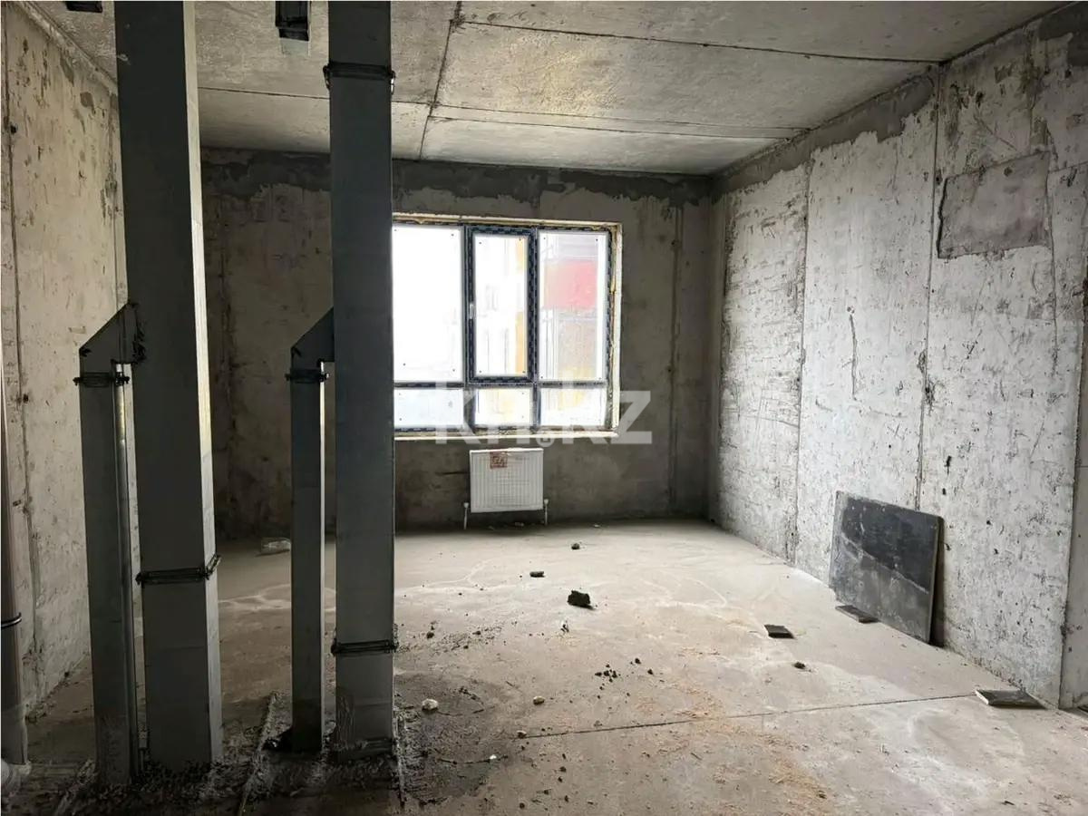 Продажа 2-комнатной квартиры, 78.21 м² - Продажа двухкомнатных квартир в монолитно-каркасном доме в Алматы фото 3 из 5