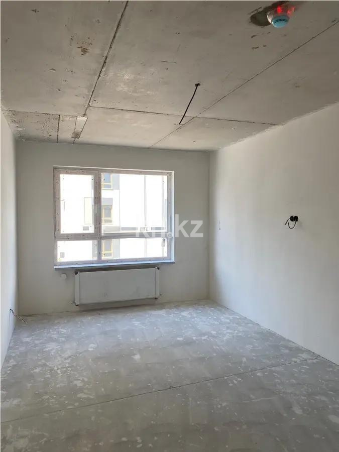 Продажа 1-комнатной квартиры, 43.31 м², ул. Момышулы, дом  10/14 - Продажа квартир в новостройках Алматы с фото фото 1 из 3