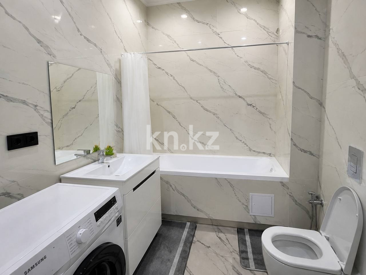 Аренда 1-комнатной квартиры, 45 м² в Астане - фото 5