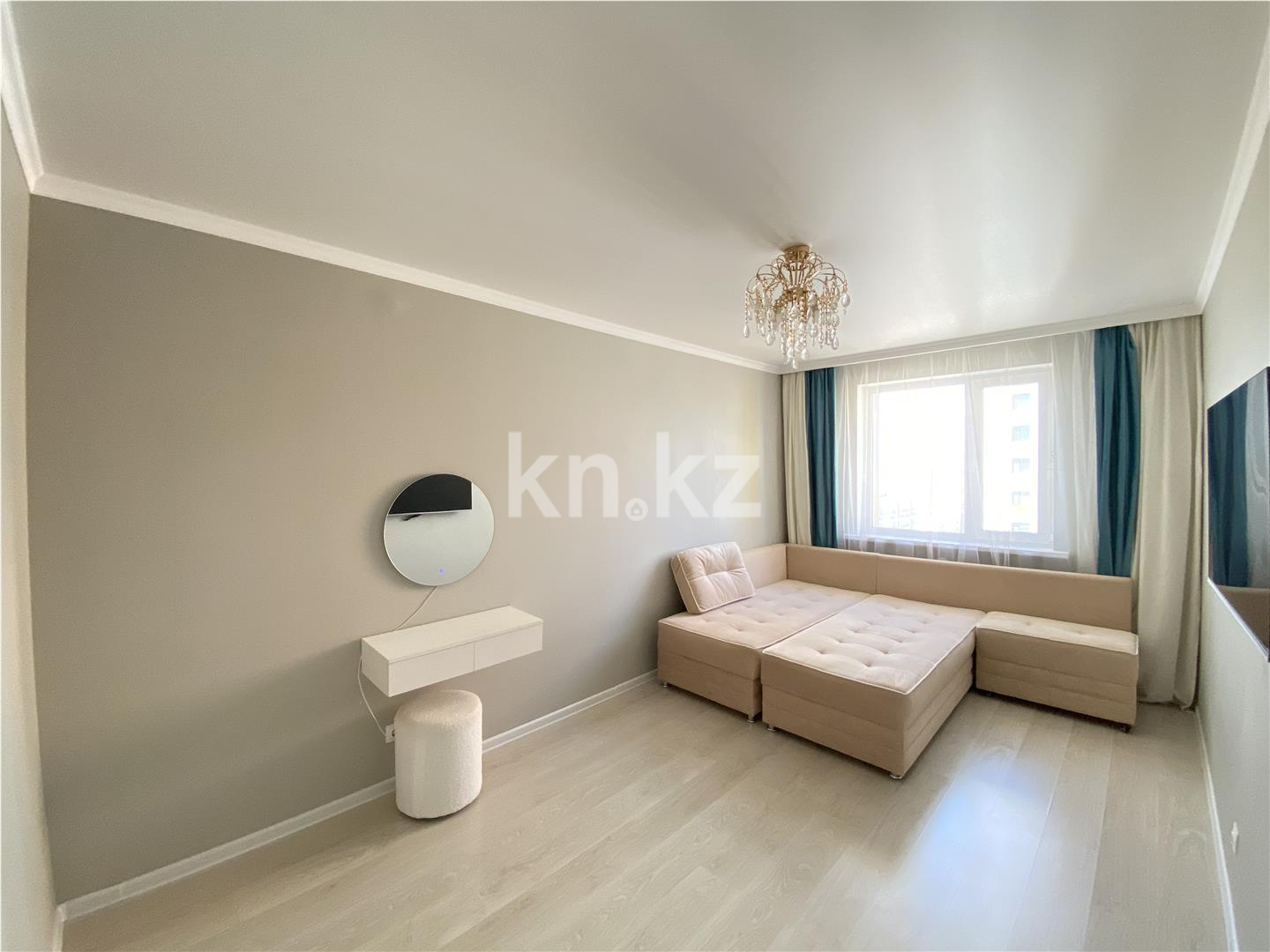 Продажа 1-комнатной квартиры, 38.4 м² в Астане - фото 2