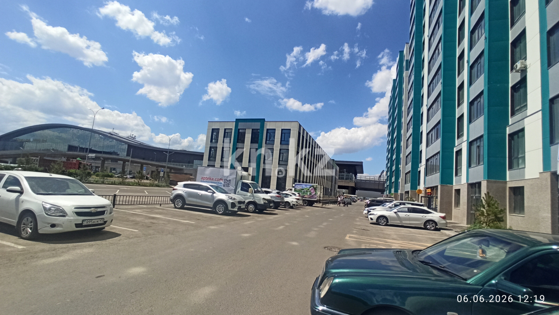 Продажа 1-комнатной квартиры, 35 м² - Продажа однокомнатных квартир в р-не Сарайшык Астаны - страница 2 фото 9 из 9