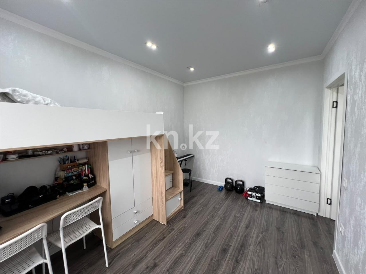 Продажа 3-комнатной квартиры, 55 м² - Продажа квартир в районе Юго-Восток в Караганде фото 6 из 13