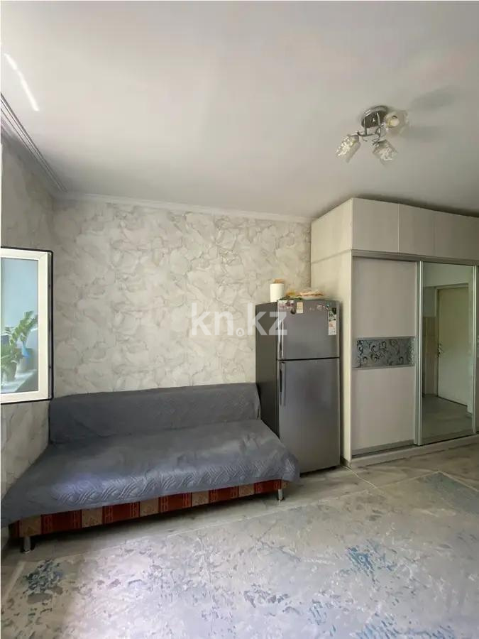 Продажа 1-комнатной квартиры, 22 м², ул. Ганибет, дом  27Б - Продажа  однокомнатных квартир в Алматы без посредников фото 1 из 3