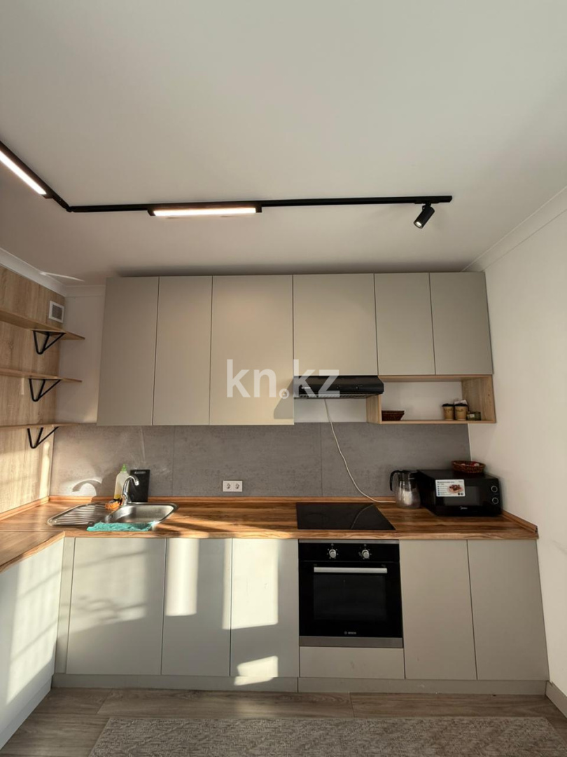 Аренда 2-комнатной квартиры, 80 м², мкр-н Коктем-3, дом  24 - бул. Бухар Жырау - Аренда квартир помесячно в Алматы с фото фото 7 из 15