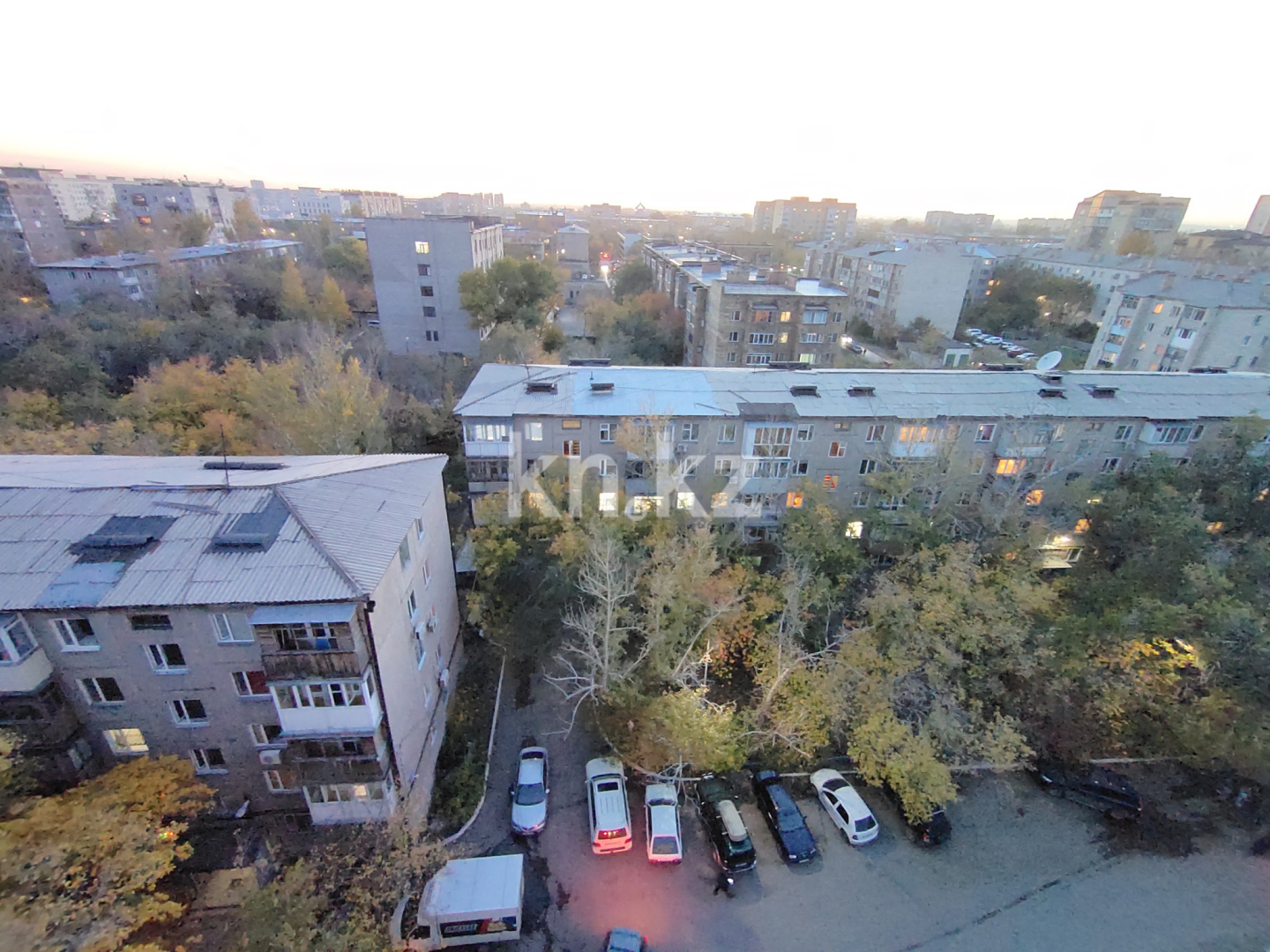 Продажа 3-комнатной квартиры, 66 м², ул. Гоголя, дом  57/2 в Караганде - фото 24