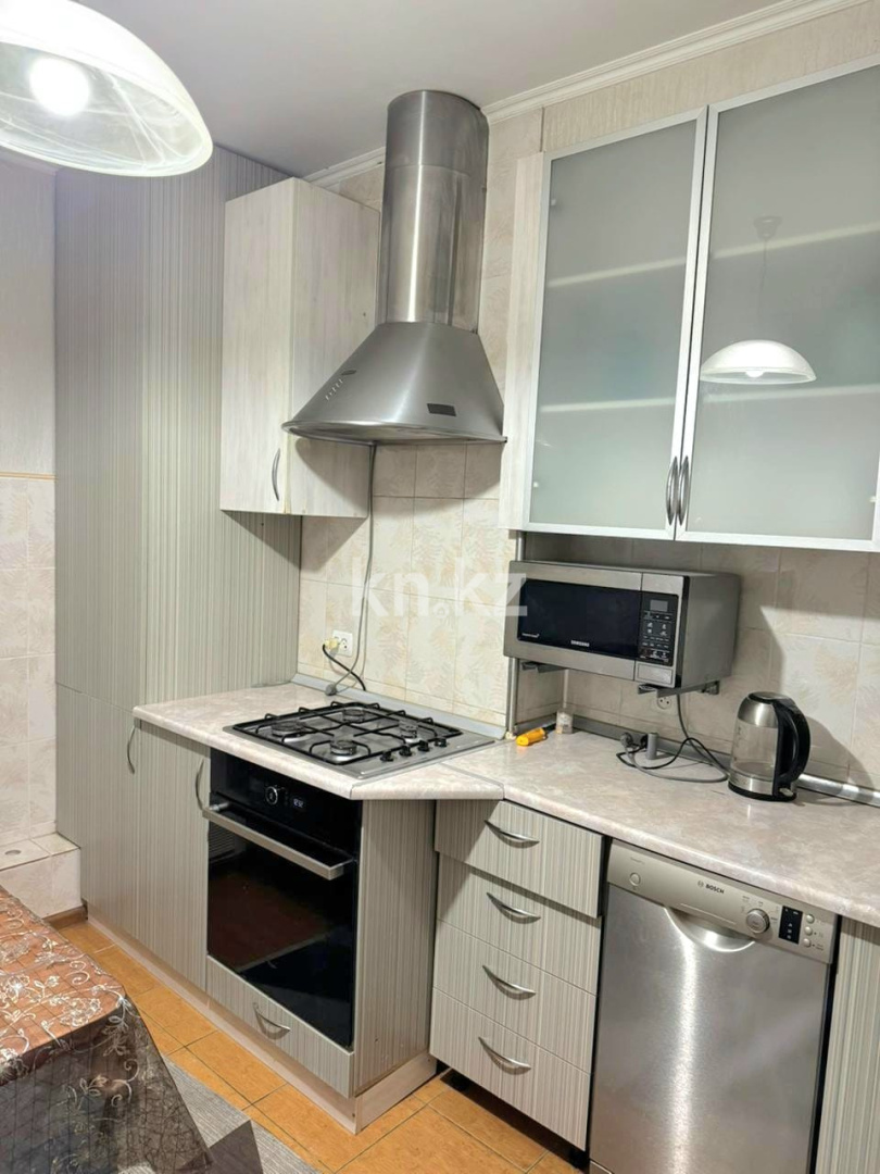 Аренда 2-комнатной квартиры, 46 м² - Аренда квартиры помесячно в Алматы фото 5 из 12