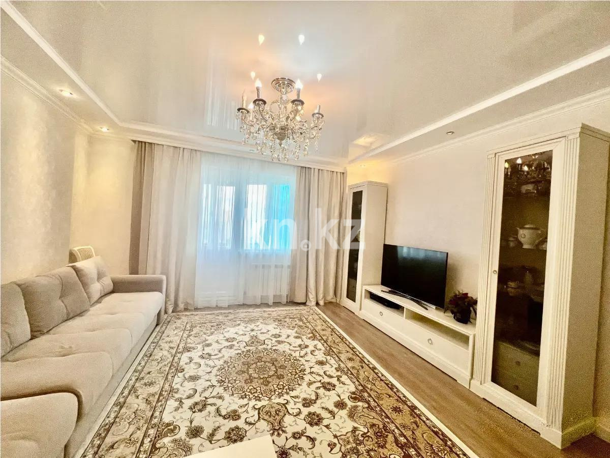 Продажа 3-комнатной квартиры, 84 м², ул. Сарайшык, дом  5 - Продажа  трехкомнатных квартир в новостройках Астаны с фото фото 1 из 7