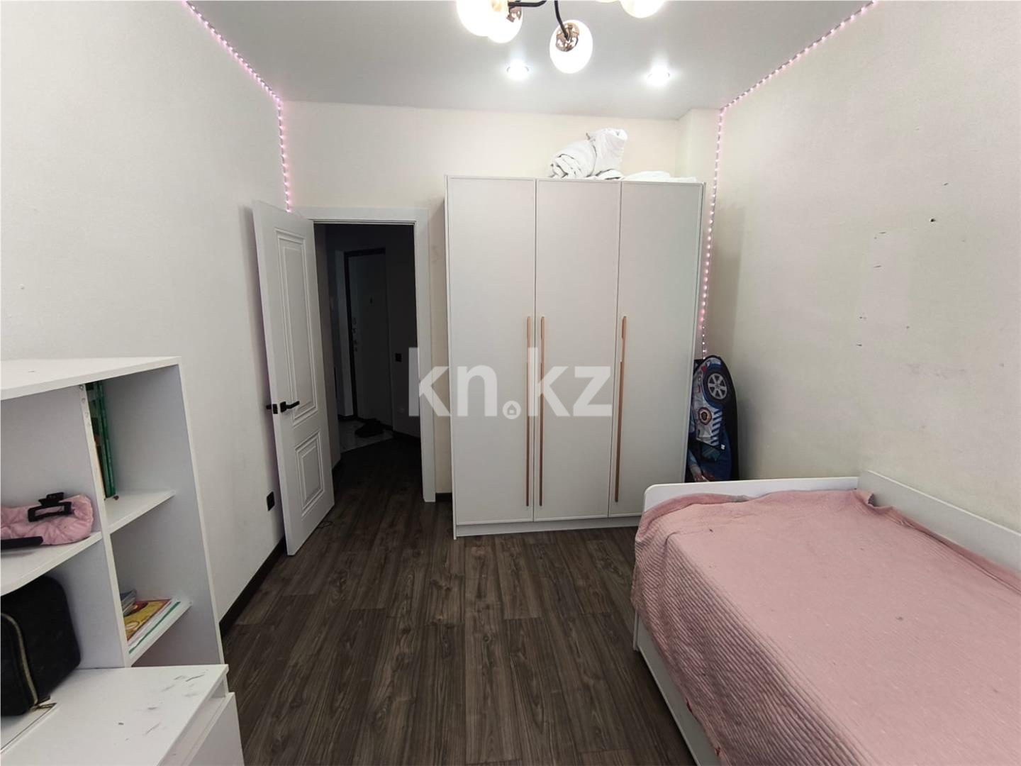 Продажа 3-комнатной квартиры, 74 м² - Продажа квартир в новостройках Астаны - страница 148 фото 7 из 16