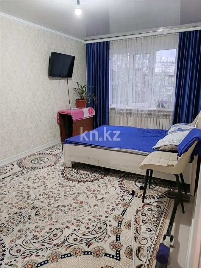 Продажа 4-комнатной квартиры, 82 м², мкр-н Аксай-3, дом  33 - Продажа квартир в Алматы без посредников с фото фото 1 из 7
