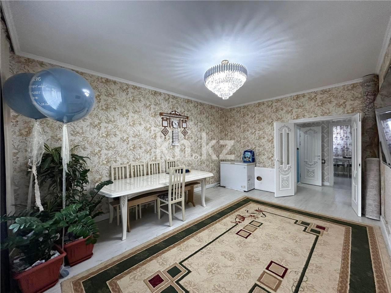 Продажа 3-комнатной квартиры, 79 м², ул. 3-я - Продажа квартир в Казахстане фото 2 из 15