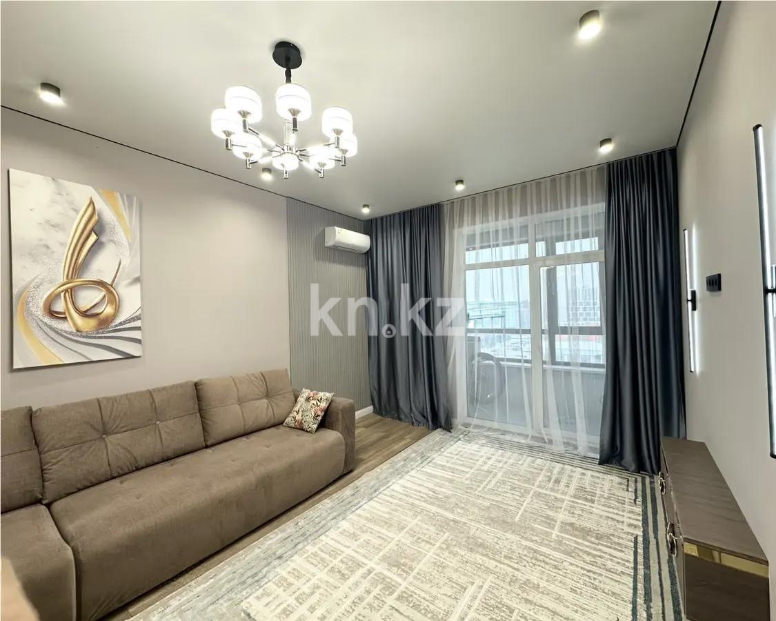 Продажа 1-комнатной квартиры, 46 м² - Продажа однокомнатных квартир от собственников в Астане - страница 24 фото 1 из 3